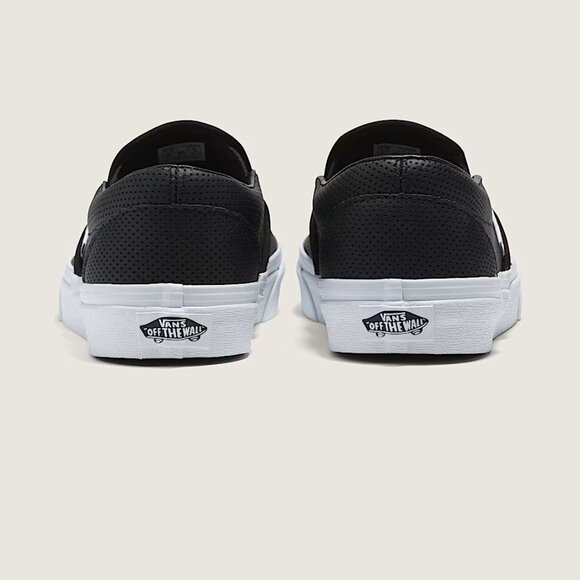 Vans Off the wall Classic Slip-On Shoe - 10 - NWT - Picture 4 of 7